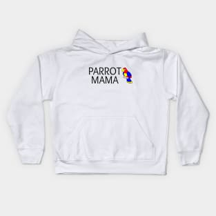 Parrot Mama Kids Hoodie